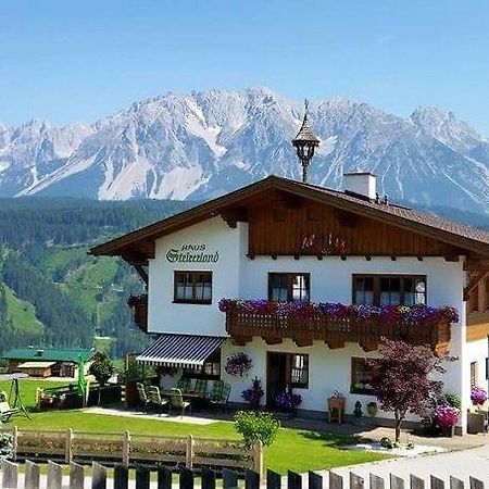 Апарт отель Haus Steirerland Шладминг Экстерьер фото