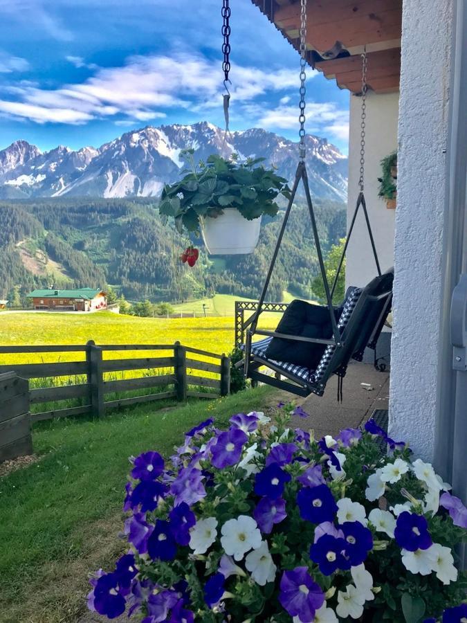Апарт отель Haus Steirerland Шладминг Экстерьер фото